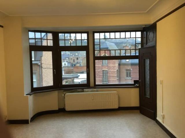 Appartement 1 ch. belle vue avec balcon, excellent EPC B