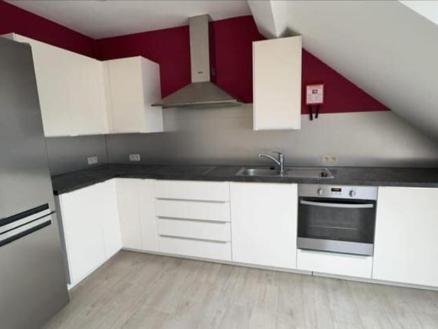 Appartement 1 ch. Centre de Wavre