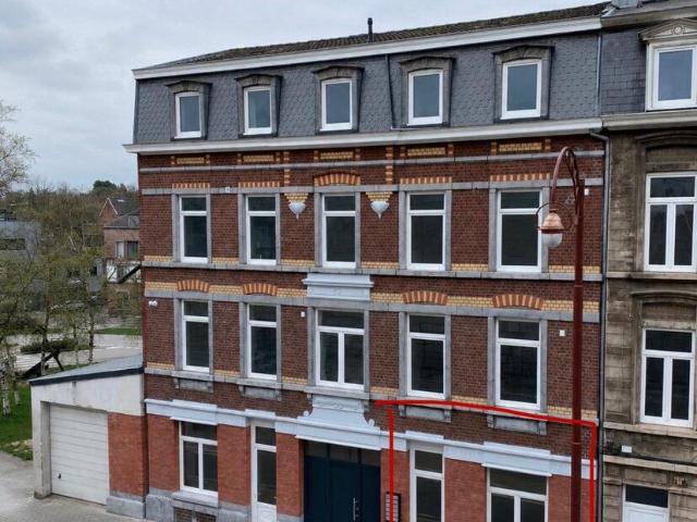 Appartement 1 ch entièrement rénové avec extérieur