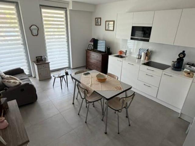 Appartement 1 ch. EPC A, Oupeye