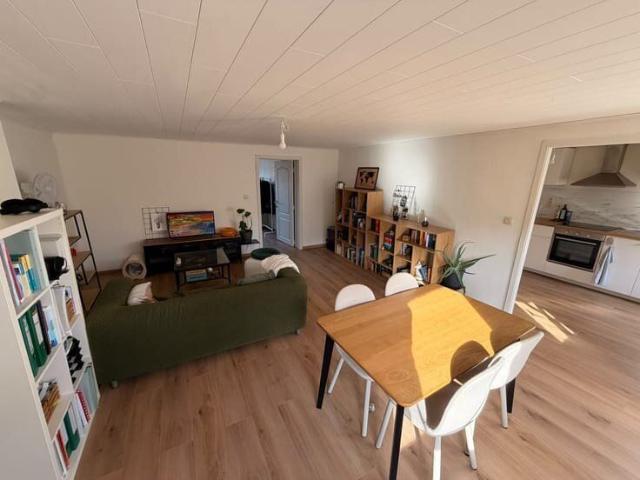 Appartement 1 ch. lumineux et rénové 72 m²
