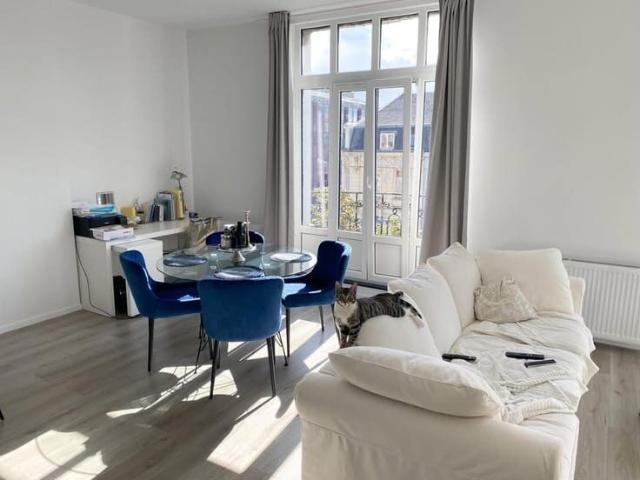Appartement 1 ch. lumineux, EPC B, Charleroi