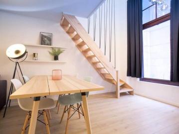 Appartement 1 Ch. Lumineux