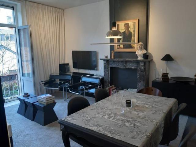 Appartement 1 ch Petit balcon
