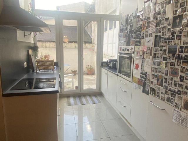 Appartement 1 chambre, 1060 Saint Gilles