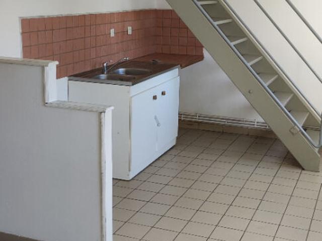 Appartement 1 chambre 1 bureau Bruay, Bruay la buissiere