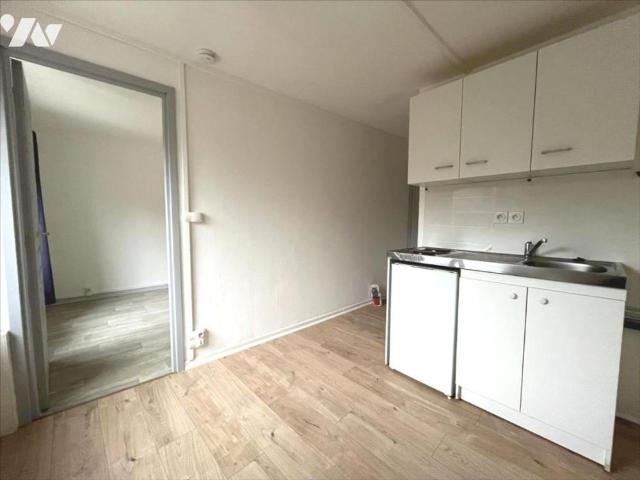 APPARTEMENT 1 CHAMBRE