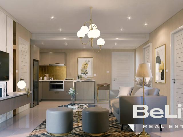 Appartement 1 chambre 39.0 m² 95 000 € À vendre