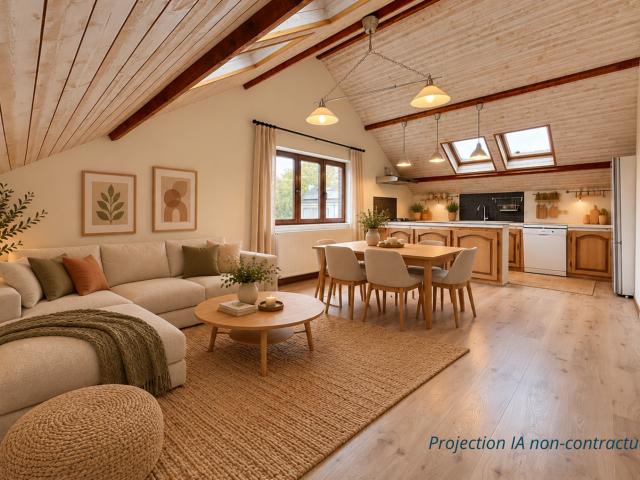 Appartement 1 chambre