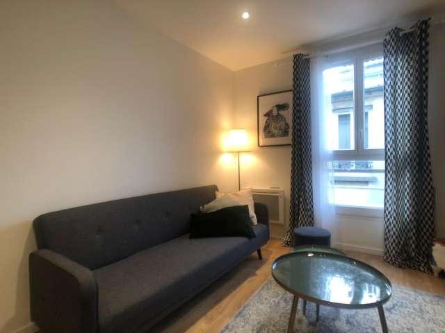 Appartement 1 chambre chic à louer, 19e arrondissement