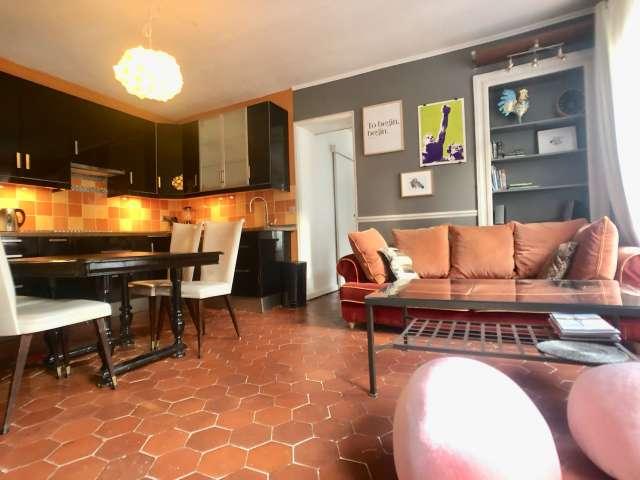 Appartement 1 chambre chic à louer, 2ème arrondissement
