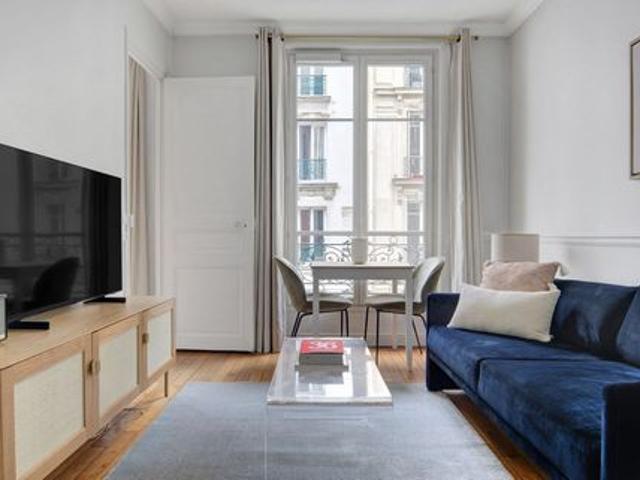 Appartement à louer sur Paris