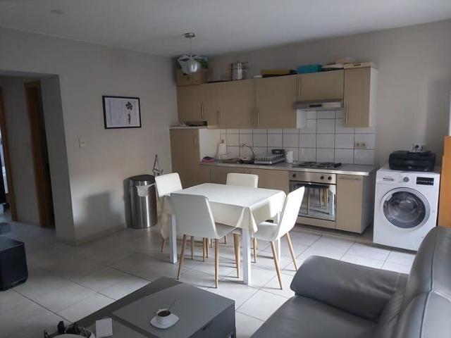Appartement 1 chambre, classe énergétique B