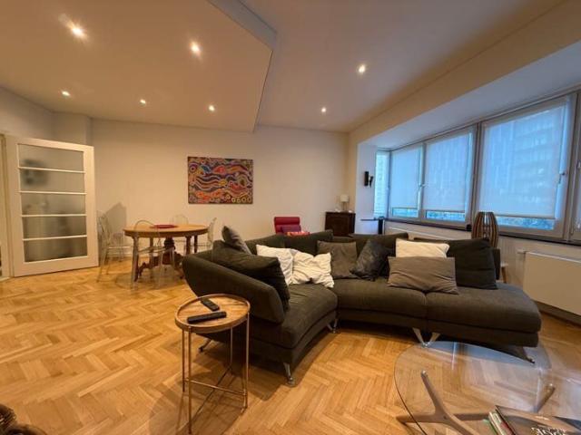Appartement 1 chambre, cuisine moderne, Liège