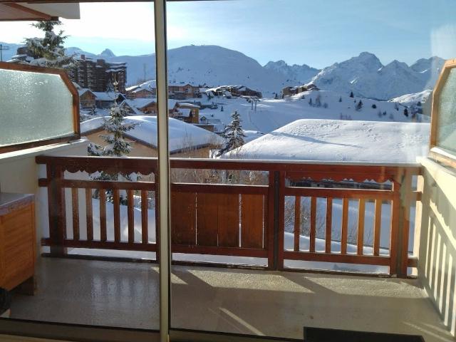 Appartement 1 chambre à vendre à l'Alpe d'Huez, ski au dépar. m² Huez Alpe d'Huez