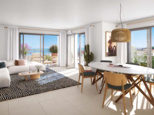Appartement 1 chambre à Antibes 0m² Antibes