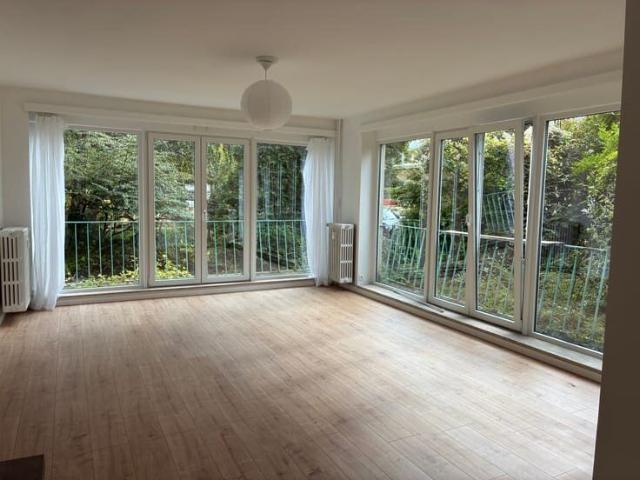 Appartement 1 chambre à Auderghem, lumineux, balcon
