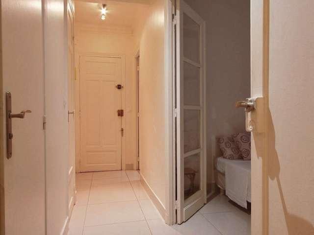 Appartement 1 chambre à Auteuil Sud, Paris