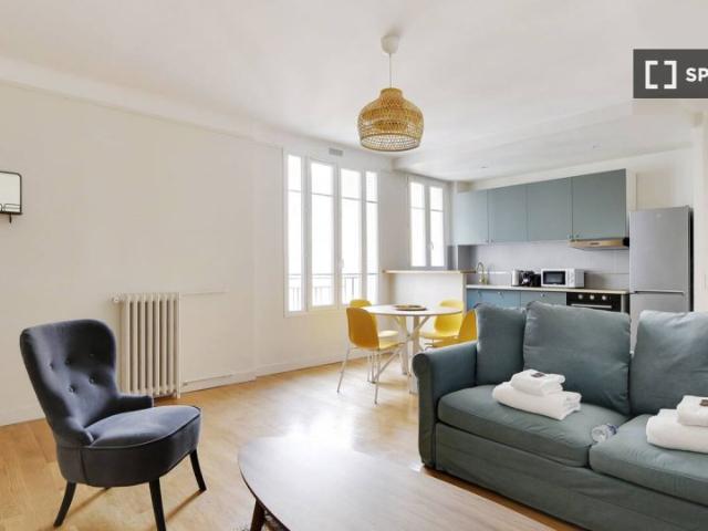 Appartement 1 chambre à Billancourt Rives de Seine