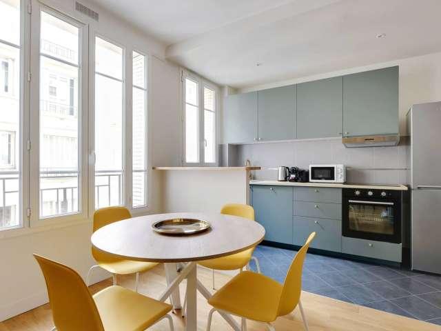 Appartement 1 chambre à Billancourt Rives de Seine