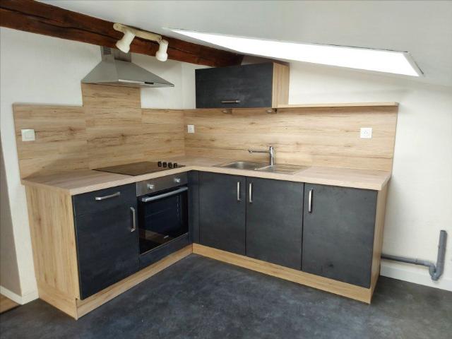 Appartement 1 chambre à Épinal