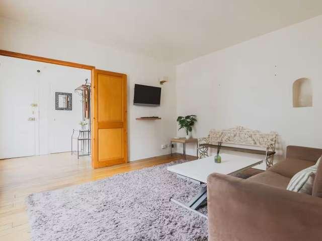Appartement 1 chambre à Gros Caillou, Paris