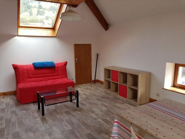 Appartement 1 chambre à La Bresse