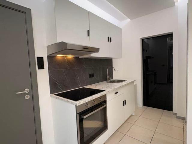 Appartement 1 chambre à Liège
