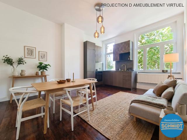 Appartement 1 chambre à louer