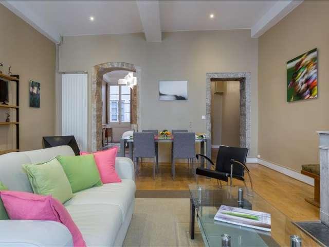 Appartement 1 chambre à louer, 1er arrondissement de Lyon