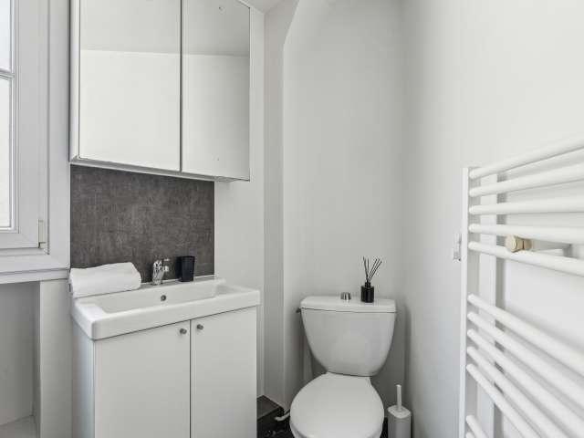 Appartement 1 chambre à louer, Vallée de Fécamp, Paris