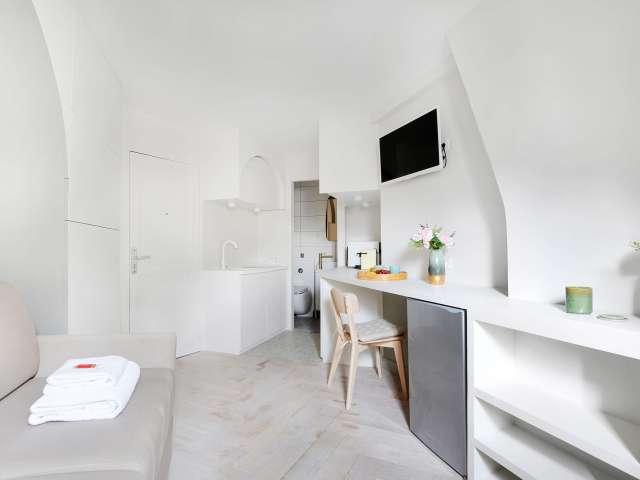 Appartement 1 chambre à louer à Madeleine, Paris