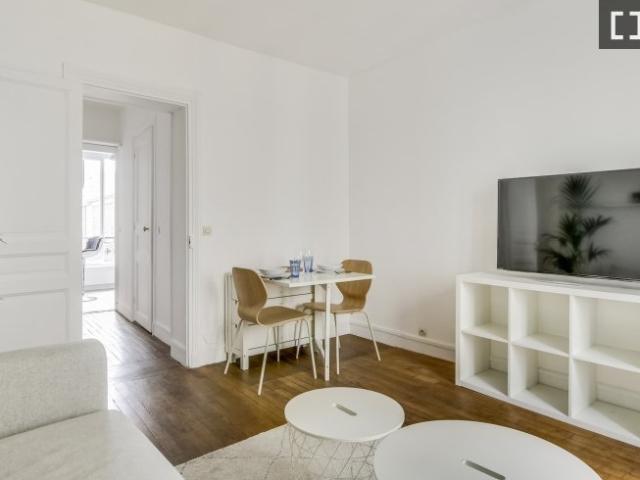 Appartement 1 chambre à louer à Manin Jaurès, Paris