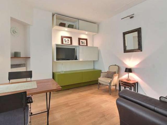 Appartement 1 chambre à louer à Monnaie, Paris