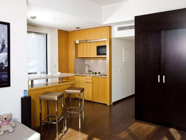 Appartement 1 chambre à louer à Montévrain, Paris
