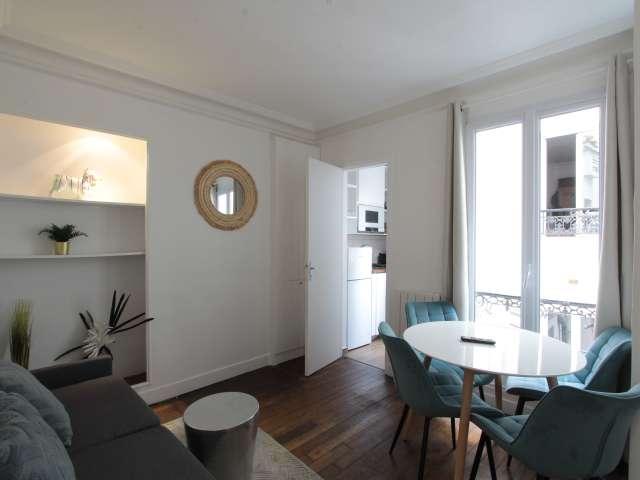 Appartement 1 chambre à louer à Montmartre, Paris