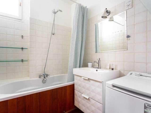Appartement 1 chambre à louer à Montmartre, Paris