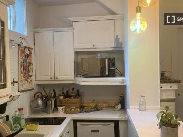 Appartement 1 chambre à louer à Montmartre, Paris