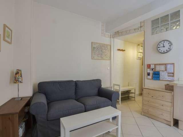 Appartement 1 chambre à louer à Montmartre, Paris