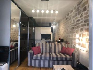 Appartement 1 chambre à louer à Montmartre, Paris