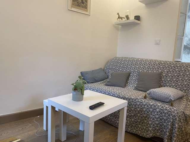 Appartement 1 chambre à louer à Montmartre, Paris