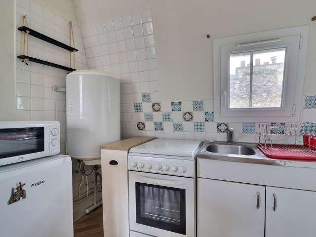 Appartement 1 chambre à louer à Montmartre, Paris