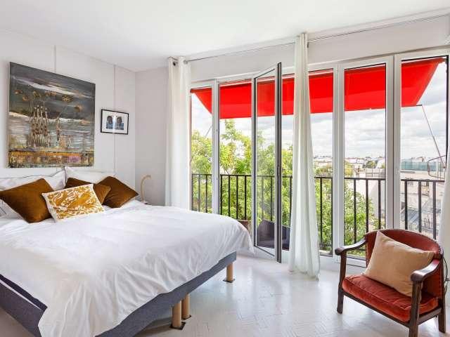 Appartement 1 chambre à louer à Montmartre, Paris