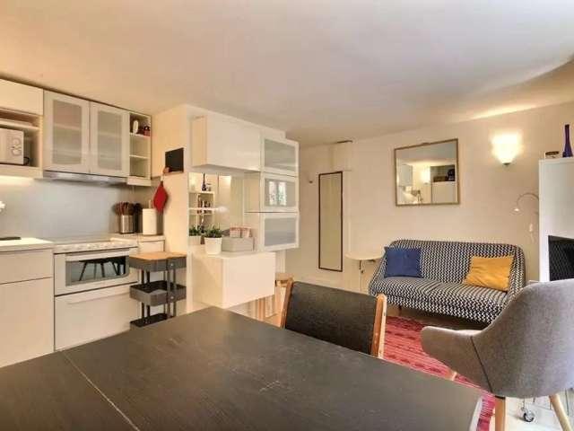 Appartement 1 chambre à louer à Montmartre, Paris
