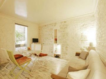 Appartement 1 chambre à louer à Montmartre, Paris