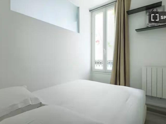 Appartement 1 chambre à louer à Montmartre, Paris