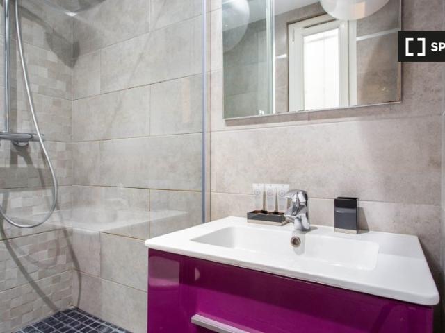 Appartement 1 chambre à louer à Montmartre, Paris