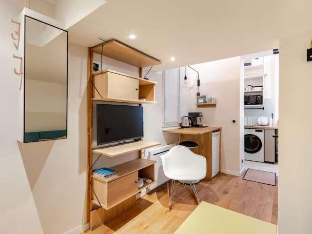 Appartement 1 chambre à louer à Montorgueil, Paris