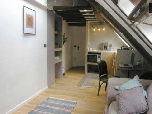 Appartement 1 chambre à louer à Montorgueil Saint Denis, Paris