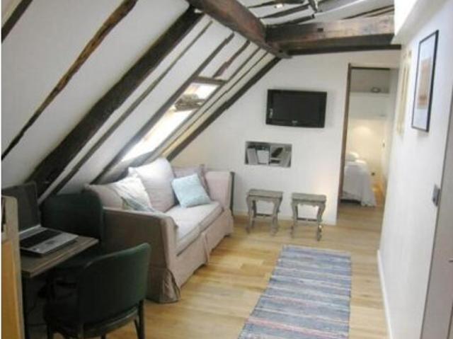 Appartement 1 chambre à louer à Montorgueil Saint Denis, Paris